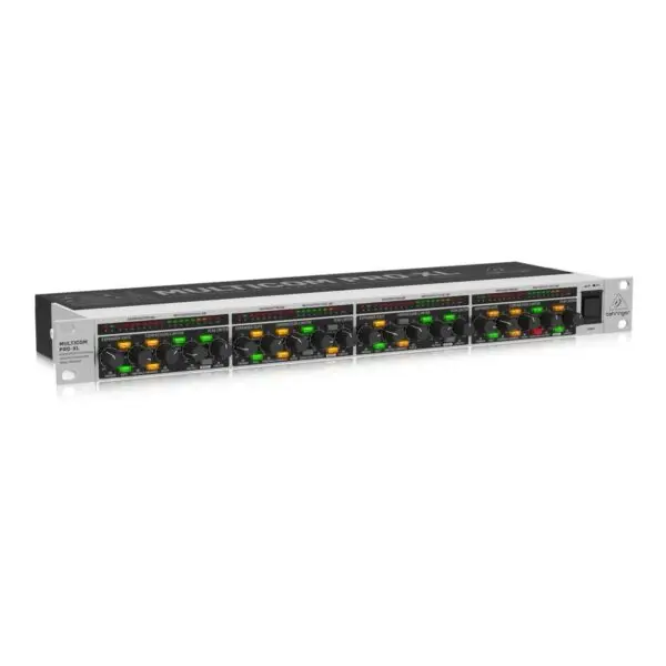 Millenium 4600 Ringer Behringer MDX4600 Multicom Pro-XL V2