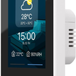 Sonoff NS Panel Termostato - Bianco