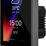 Sonoff NS Panel Termostato - Nero