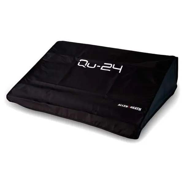 Allen & Heath QU-32 Mixer Dust Cover - Water-Repellent Protection For Audio Mixer