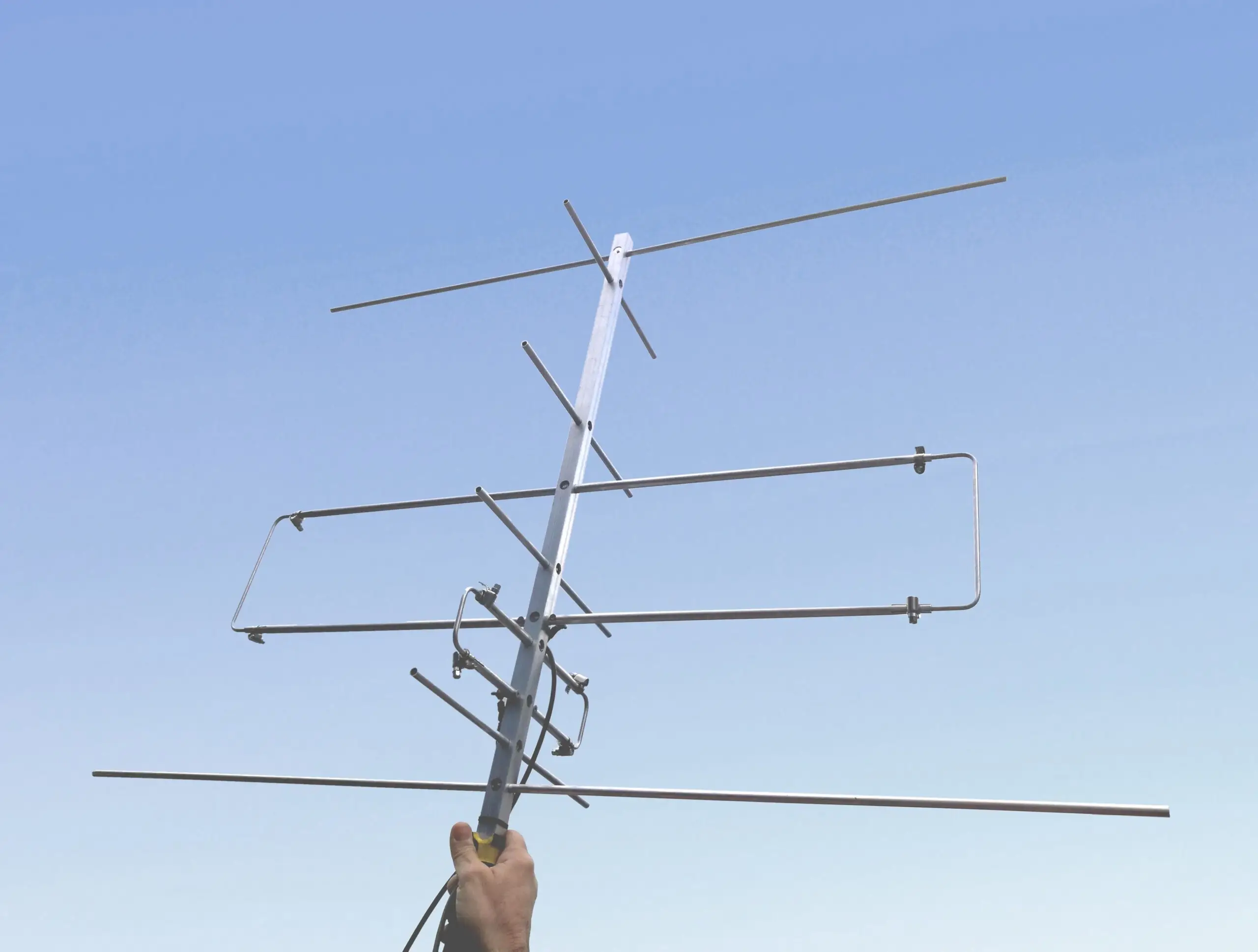 EAntenna Duosat Antenna 144/432 MHz, 3+5el