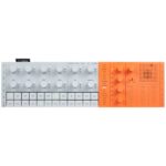 Yamaha SEQTRAK Orange