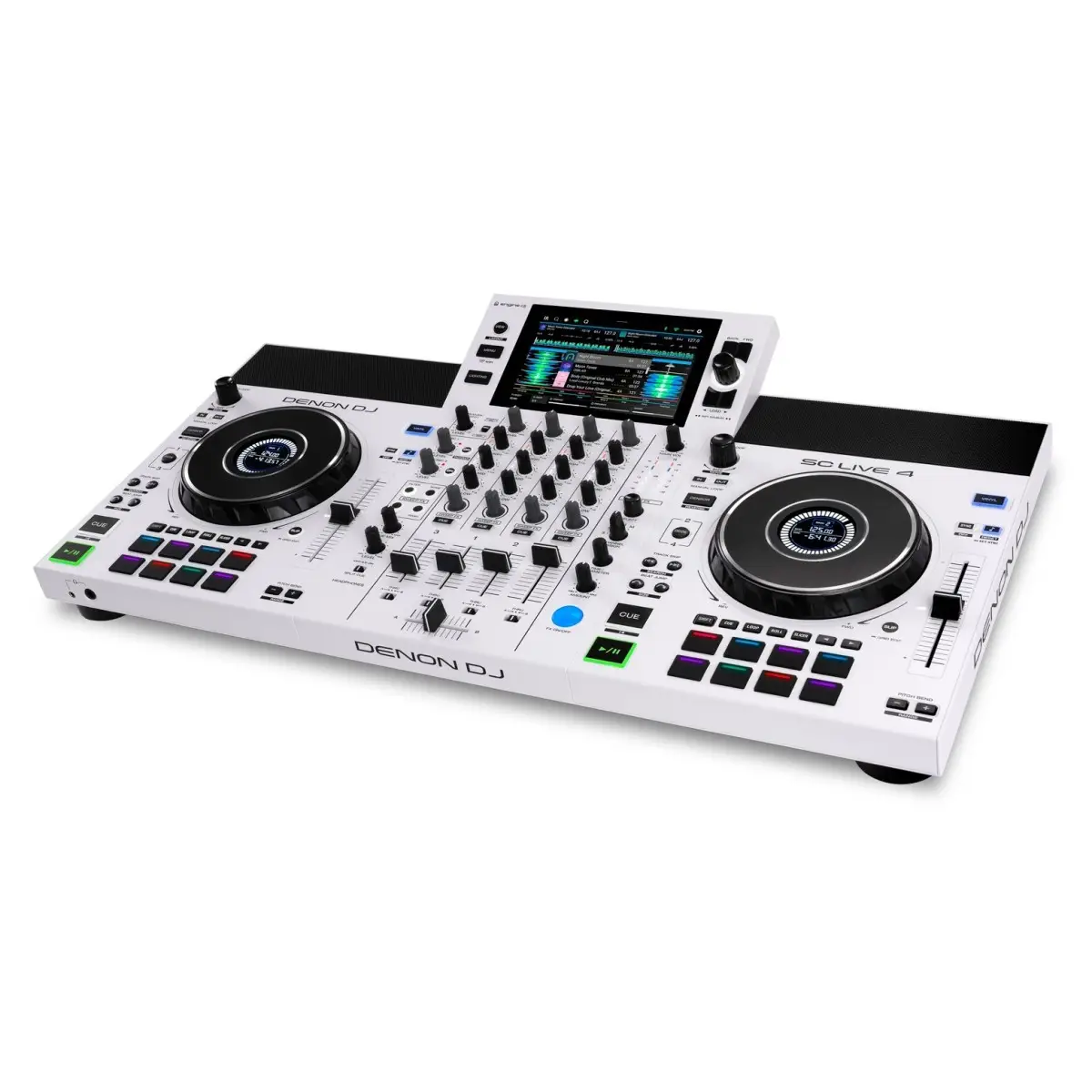 Denon DJ SC Live 4 White