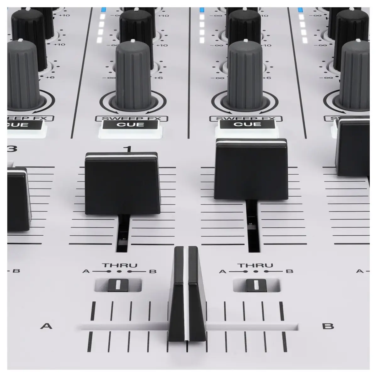 Denon DJ SC Live 4 White