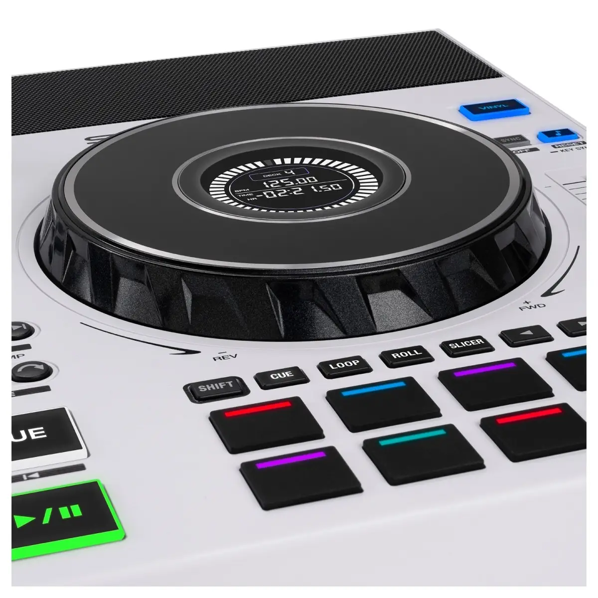 Denon DJ SC Live 4 White