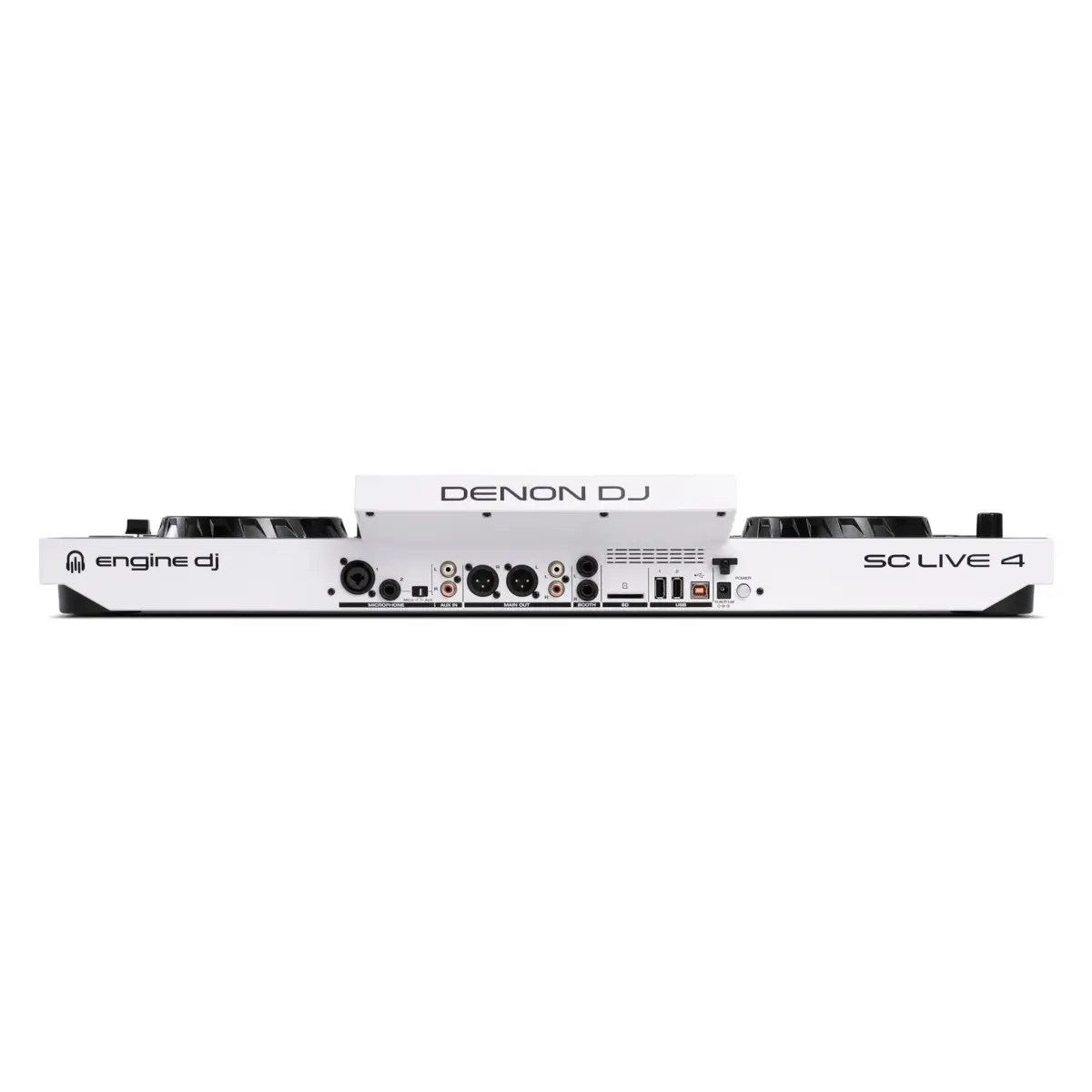 Denon DJ SC Live 4 White