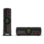 Shackmaster 600 Alimentatore 13,8V 40Ah