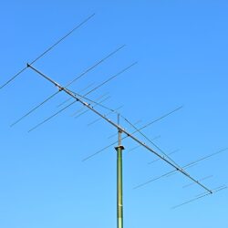 Antennas Amplifiers 6m + 2m 16 Elementi