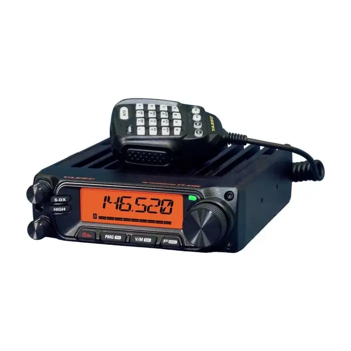 Yaesu FT-3185E ASP Ricetrasmettitore FM VHF 85W