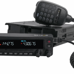 Retevis MA1 Ricetrasmettitore Veicolare VHF UHF 50W