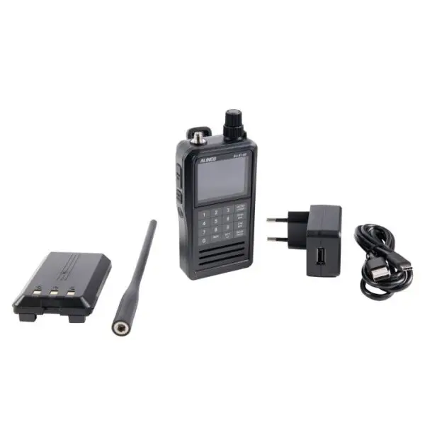 Alinco DJ-X100-E Ricevitore Digitale Multiprotocollo