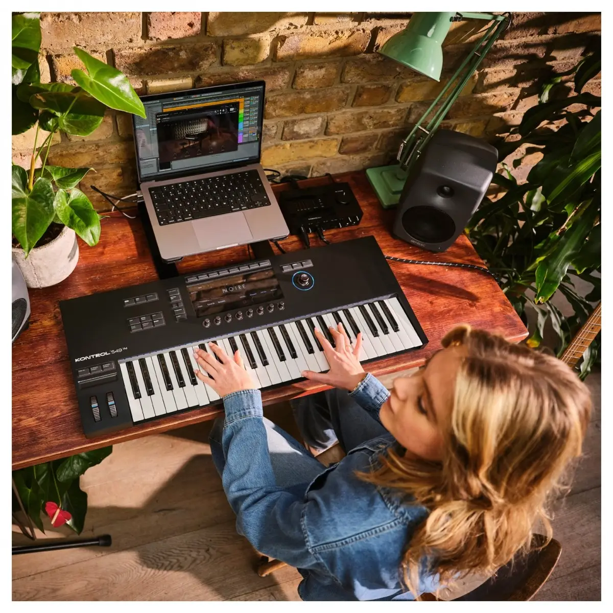 Native Instruments Kontrol S49 MK3