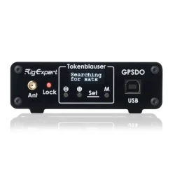 RigExpert Tokenblauser GPSDO