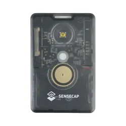 Tracker T-1000E Meshtastic GPS LoRa Bluetooth