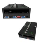 4O3A Commutatore d'antenna Genius 8x2