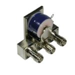 CX-570D Relè Coassiale SPDT TNC