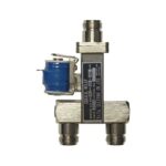 CX-600NL Relè Coassiale SPDT 3 x Connettori N, 12V DC