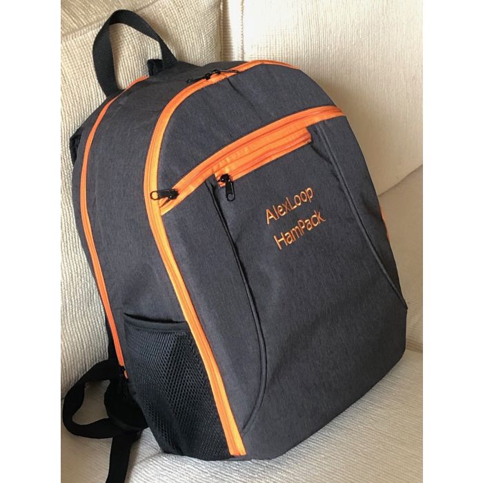 Alexloop HAMPACK Mag.Loop portabile, 10-40m