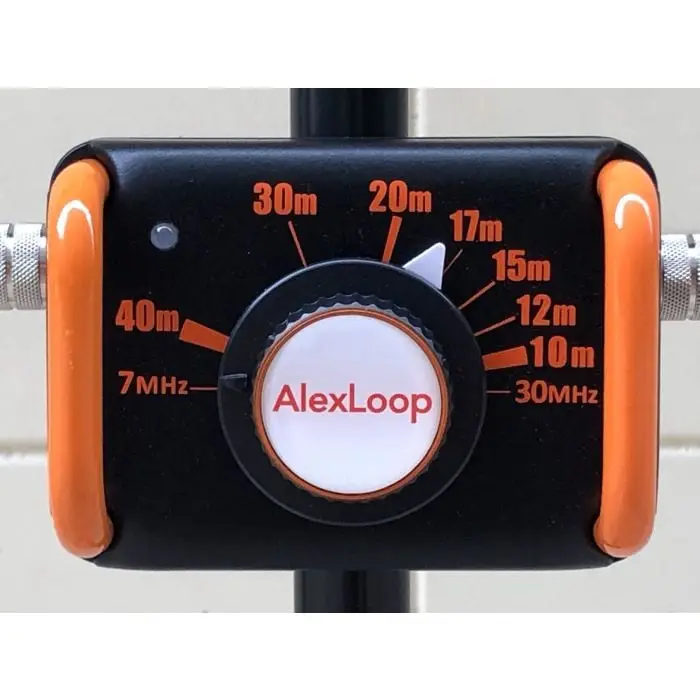 Alexloop HAMPACK Antenna Loop Portatile 10-40m