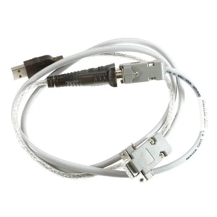 Commutatore Seriale CAT per ATU 2.0 Antenna Loop