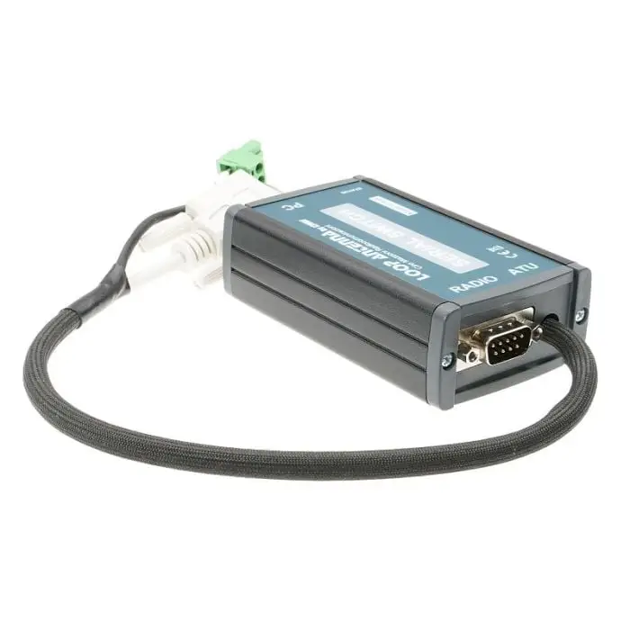 Commutatore Seriale CAT per ATU 2.0 Antenna Loop