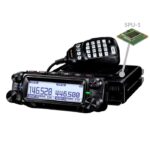 Yaesu FTM-310DE ASP Ricetrasmettitore Veicolare C4FM V/U Bluetooth