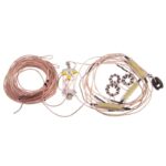 Kelemen 4 Band Wire GP Dipolo Filare Groundplane