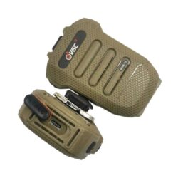 VGC BHM-79 Microfono e Altoparlante Bluetooth Verde