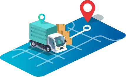 Traccia la Spedizione