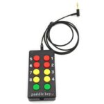 Tastierino Memorie per IC-705 e IC-7610