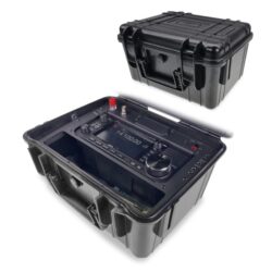 JCase705 Robusta Valigetta Custodia Rigida per IC-705