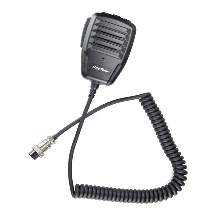 AnyTone AT-6666 PRO Radio Veicolare 10m, 80W