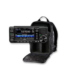 Icom IC-705 Ricetrasmettitore QRP con Zaino LC-192