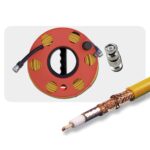 Cavo Coassiale Pota Flex 6 con Raccoglitore