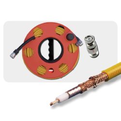 Cavo Coassiale M&Pi Pota Flex 6 con Raccoglitore