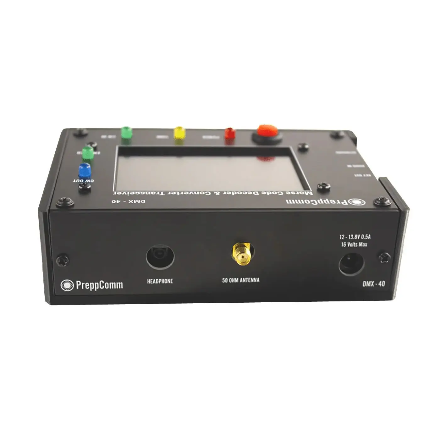 Preppcomm DMX 40m Morse Code Ricetrasmettitore