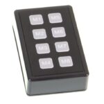 Tastiera di Memoria per Radio Icom con 8 tasti