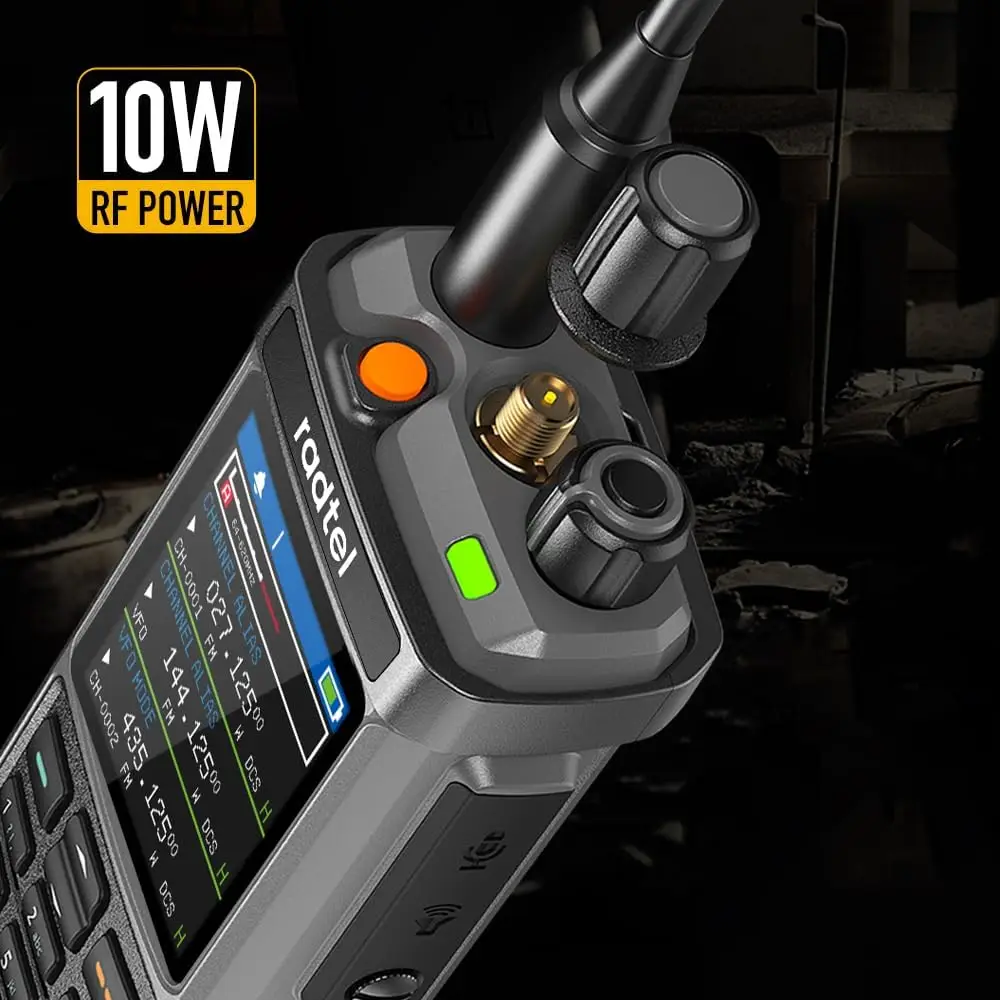 Radtel RT-880 Portatile VHF UHF 10W