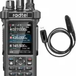 Radtel RT-950 Ricetrasmettitore Portatile 10 W con GPS/APRS