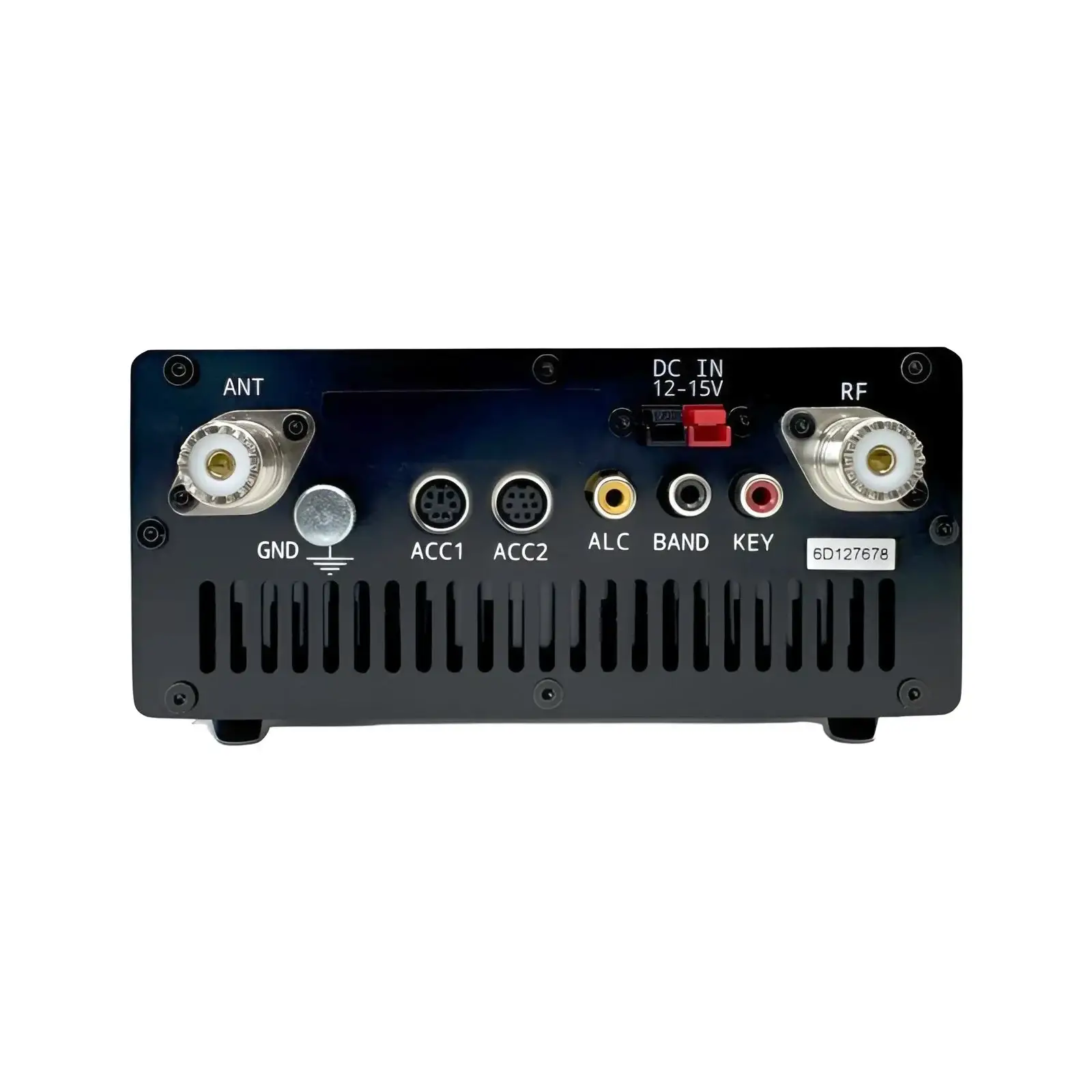 Xiegu XPA125B Amplificatore 100W