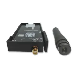 Chelegance K4VP-HT 2.0 Ricetrasmettitore VHF per Smartphone Android