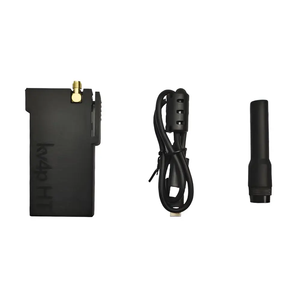 Chelegance K4VP-HT 2.0 Ricetrasmettitore VHF per Smartphone Android