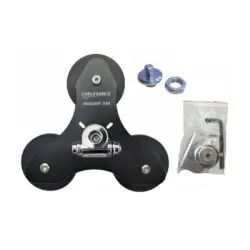 Chelegance JMount-336 Base Magnetica Tripla