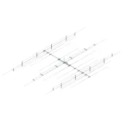 OptiBeam OB11-5 Direttiva 11 Elementi 5 Bande