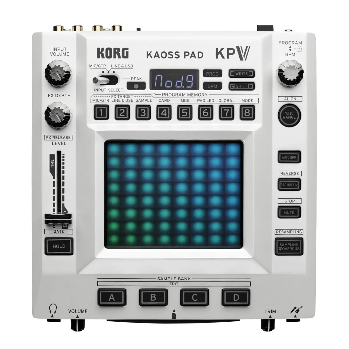 Korg Kaoss Pad V