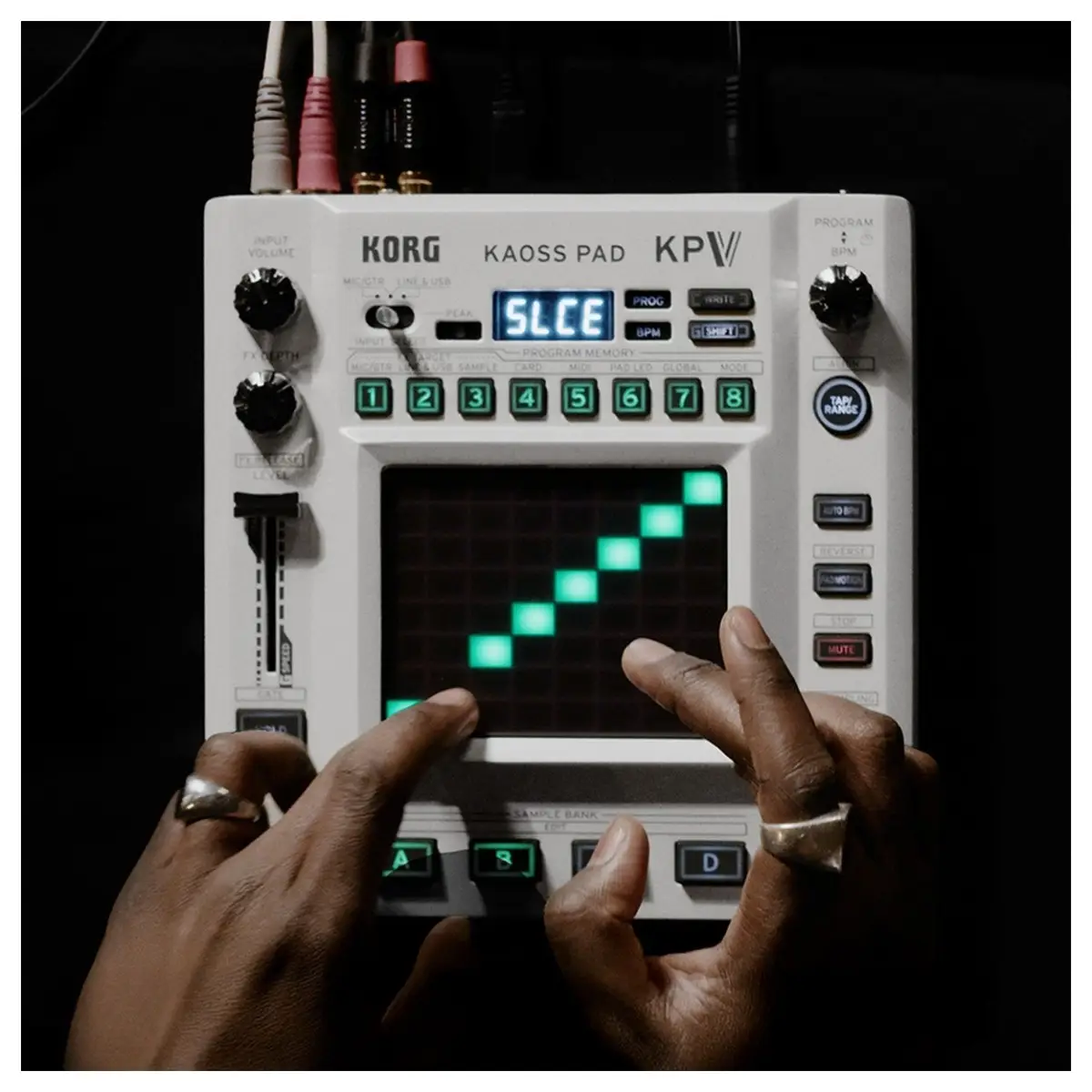 Korg Kaoss Pad V