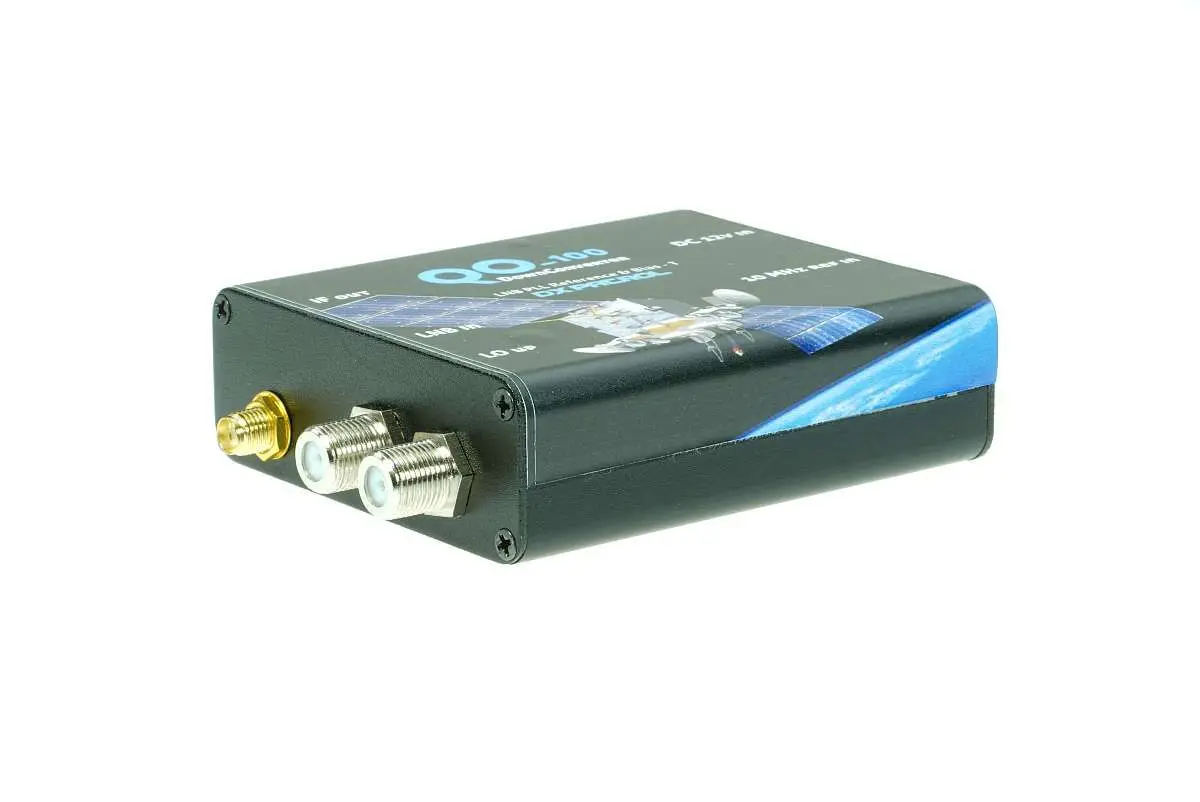 QO-100 RXSET2 con IF selezionabile