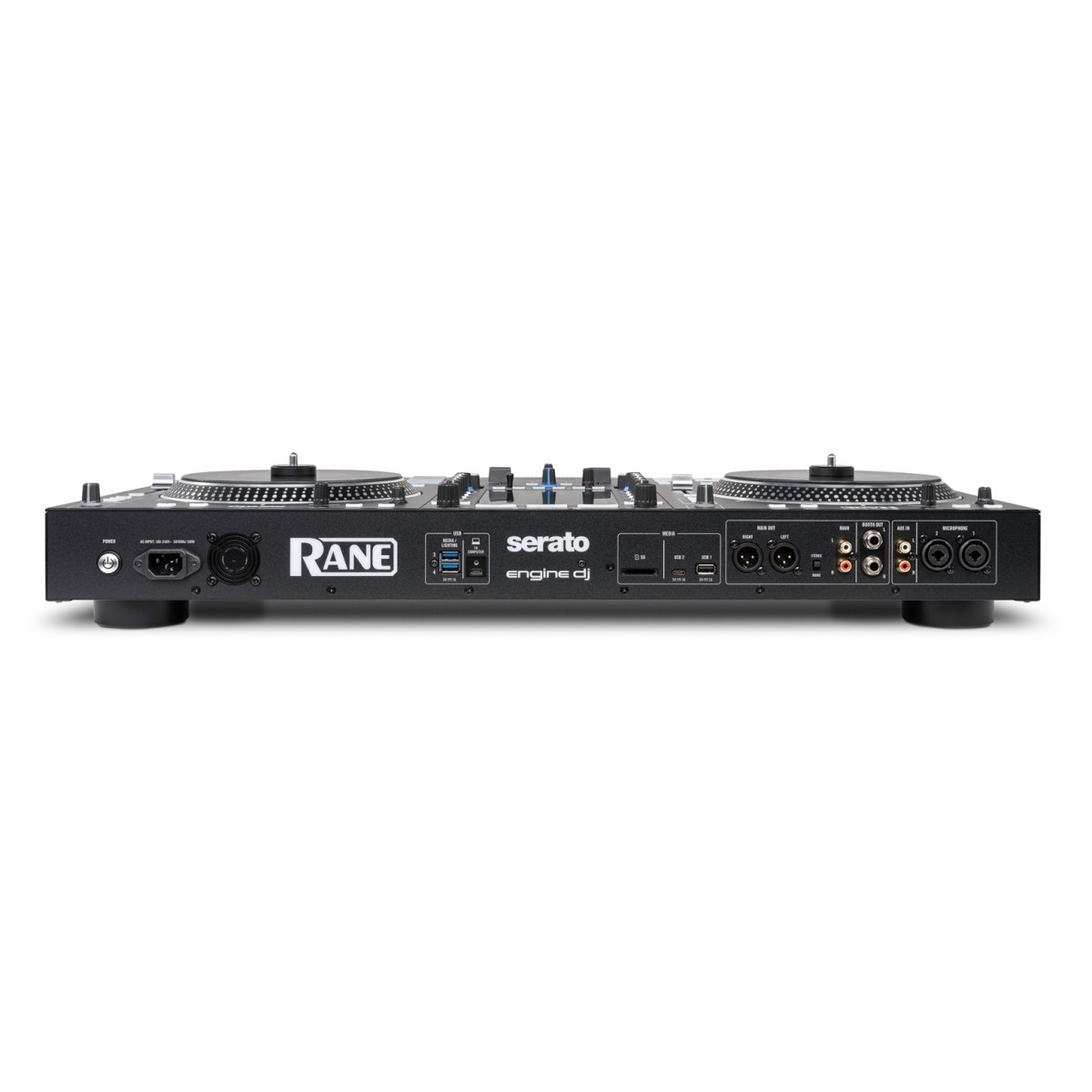 Rane System One