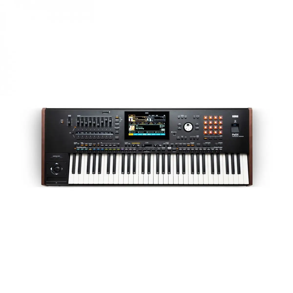 Korg Pa5X-61