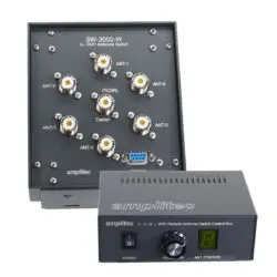 Amplitec Commutatore d’antenna Remoto a 6 vie PL
